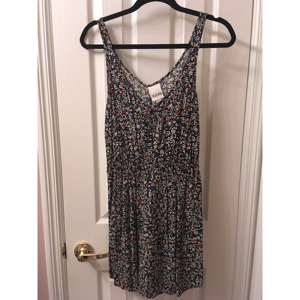 Urban Outfitters Patterned Dress